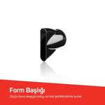 Arzum AR5007 Shiny İyonlu Saç Kurutma Makinesi, 2200W, Siyah