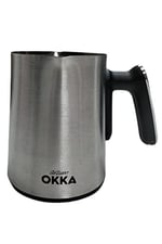 ARZUM OK0010-K OKKA MINIO PRO TÜRK KAHVESİ MAKİNESİ İÇİN ORİJİNAL CEZVE GRUBU KROM