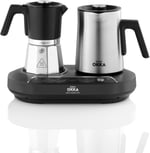 Arzum Okka OK0027 Rich Moka Pot Chrome