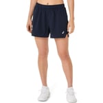 Asics COURT 2-N-1 SHORT Kadın Black Şort 2042A375-400