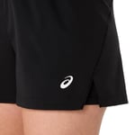 Asics COURT 2-N-1 SHORT Kadın Siyah Şort 2042A375-001