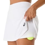 Asics COURT SKIRT Kadın White Traditional Etek 2042A369-100