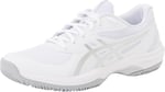 Asics Game Ff Kadın Tenis Ayakkabısı 1042A281-101 Beyaz