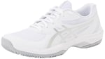 Asics Game Ff Kadın Tenis Ayakkabısı 1042A281-101 Beyaz