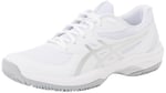 Asics Game Ff Kadın Tenis Ayakkabısı 1042A281-101 Beyaz