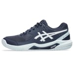 Asics Gel Dedicate 8 Kadın Tenis Ayakkabısı 1042A237-101 Beyaz - Bedenler: 36 EU, 37.5 EU, 38 EU, 40.5 EU, 41.5 EU