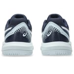 Asics Gel Dedicate 8 Kadın Tenis Ayakkabısı 1042A237-101 Beyaz - Bedenler: 36 EU, 37.5 EU, 38 EU, 40.5 EU, 41.5 EU