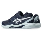 Asics Gel Dedicate 8 Kadın Tenis Ayakkabısı 1042A237-101 Beyaz - Bedenler: 36 EU, 37.5 EU, 38 EU, 40.5 EU, 41.5 EU