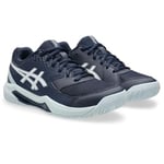 Asics Gel Dedicate 8 Kadın Tenis Ayakkabısı 1042A237-101 Beyaz - Bedenler: 36 EU, 37.5 EU, 38 EU, 40.5 EU, 41.5 EU