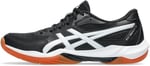 Asics Gel Rocket 12 Unisex Voleybol Ayakkabısı 1072A119-400 Lacivert - Bedenler: 36 EU, 37 EU, 37.5 EU, 38 EU, 39 EU, 39.5 EU, 40 EU...