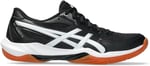 Asics Gel Rocket 12 Unisex Voleybol Ayakkabısı 1072A119-400 Lacivert - Bedenler: 36 EU, 37 EU, 37.5 EU, 38 EU, 39 EU, 39.5 EU, 40 EU...