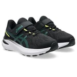 Asics Gt 1000 13 Ps Unisex Çocuk Koşu Ayakkabı 1014A344-007 Renkli
