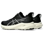 Asics Gt-2000 13 Siyah Koşu Ayakkabısı, 1012B666-003