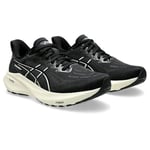Asics Gt-2000 13 Siyah Koşu Ayakkabısı, 1012B666-003