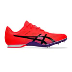 Asics Hyper Md 8 Erkek Atletizm Çivili Koşu Ayakkabısı 1093A198-600 Kırmızı - Bedenler: 39 EU, 40 EU, 41.5 EU, 42 EU, 42.5 EU, 43.5 EU, 44 EU...