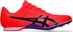 Asics Hyper Md 8 Erkek Atletizm Çivili Koşu Ayakkabısı 1093A198-600 Kırmızı - Bedenler: 39 EU, 40 EU, 41.5 EU, 42 EU, 42.5 EU, 43.5 EU, 44 EU...