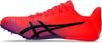 Asics Hypersprint 8 Erkek Atletizm Çivili Koşu Ayakkabısı 1093A197-600 Kırmızı - Bedenler: 40 EU, 41.5 EU, 42 EU, 42.5 EU, 43.5 EU, 44 EU, 45 EU, 46 EU