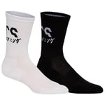 ASICS Katakana Çorap (2'li Paket) - AW21 - Medium