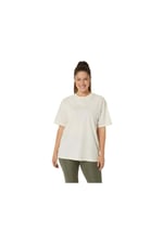 Asics Logo Günlük Stil T-shirt, 2032C843-201