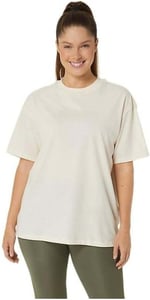 Asics Logo Günlük Stil T-shirt, 2032C843-201