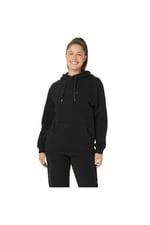 Asics Logo Oth Hoodie Siyah Kapüşonlu Sweatshirt, 2032C845-002