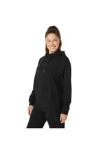 Asics Logo Oth Hoodie Siyah Kapüşonlu Sweatshirt, 2032C845-002