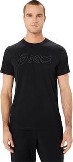 Asics Logo Ss Tee Spor Tişört, 2031E188-002