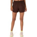 ASICS Nagino Run Adjustable 4in Short Şort Kadın
