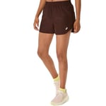 ASICS Nagino Run Adjustable 4in Short Şort Kadın