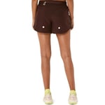 ASICS Nagino Run Adjustable 4in Short Şort Kadın