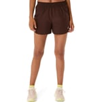 ASICS Nagino Run Adjustable 4in Short Şort Kadın