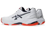Asics Netburner Ballistic Ff 3 Erkek Koşu Ayakkabı 1051A073-105 Renkli