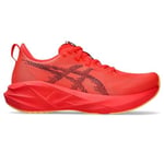 Asics Novablast 5 Kadın Koşu Ayakkabısı 1012B765-601 Kırmızı