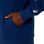 Asics Oth Hoodıe Erkek Mavi Sweatshirt 2031e187-401 L