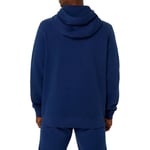 Asics Oth Hoodıe Erkek Mavi Sweatshirt 2031e187-401 L