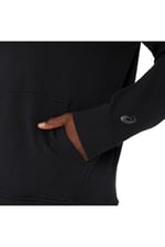 Asics Oth Hoodie Siyah Kapüşonlu Sweatshirt, 2031E187-002