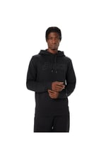 Asics Oth Hoodie Siyah Kapüşonlu Sweatshirt, 2031E187-002