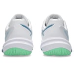 Asics SKY ELITE FF 3 White/Digital Sakura Voleybol Ayakkabısı, 1051A080-106 - Bedenler: 46 EU, 46.5 EU, 48 EU, 42 EU
