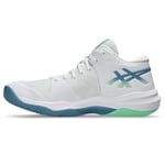 Asics SKY ELITE FF MT 3 White/Digital Sakura Voleybol Ayakkabısı, 1051A081-106 - Bedenler: 44 EU, 46 EU, 46,5