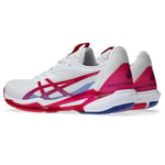 Asics Solution Speed Ff 3 Kadın Tenis Ayakkabısı 1042A250-103 Krem