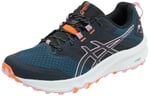 Asics Trabuco Terra 2 Kadın Koşu Ayakkabı 1012B427-300 Renkli