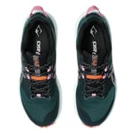 Asics Trabuco Terra 2 Kadın Koşu Ayakkabı 1012B427-300 Renkli