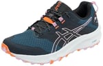 Asics Trabuco Terra 2 Kadın Koşu Ayakkabı 1012B427-300 Renkli