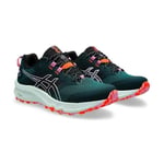 Asics Trabuco Terra 2 Kadın Koşu Ayakkabı 1012B427-300 Renkli