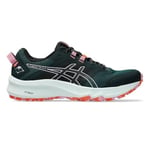 Asics Trabuco Terra 2 Kadın Koşu Ayakkabı 1012B427-300 Renkli