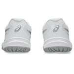 Asics Upcourt 6 Gs Genç Voleybol Ayakkabısı 1074A045-101 Beyaz - Bedenler: 32.5 EU, 33.5 EU, 34.5 EU, 35 EU, 35.5 EU