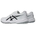 Asics Upcourt 6 Gs Genç Voleybol Ayakkabısı 1074A045-101 Beyaz - Bedenler: 32.5 EU, 33.5 EU, 34.5 EU, 35 EU, 35.5 EU