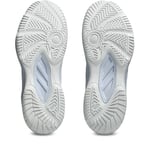 Asics Upcourt 6 Gs Genç Voleybol Ayakkabısı 1074A045-103 Krem