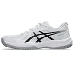 Asics Upcourt 6 Gs Genç Voleybol Ayakkabısı 1074A045-101 Beyaz - Bedenler: 32.5 EU, 33.5 EU, 34.5 EU, 35 EU, 35.5 EU