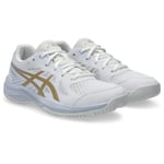 Asics Upcourt 6 Gs Genç Voleybol Ayakkabısı 1074A045-103 Krem